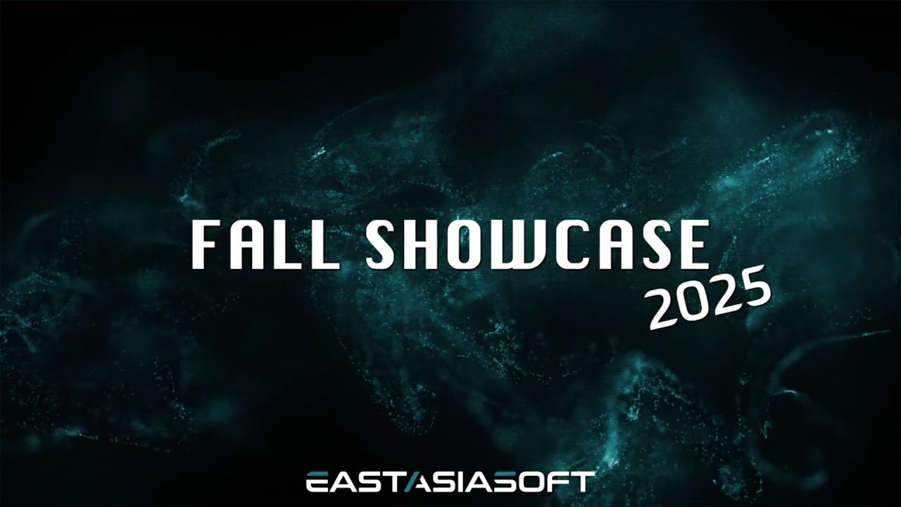 eastasiasoft Fall 2025 Showcase 标志