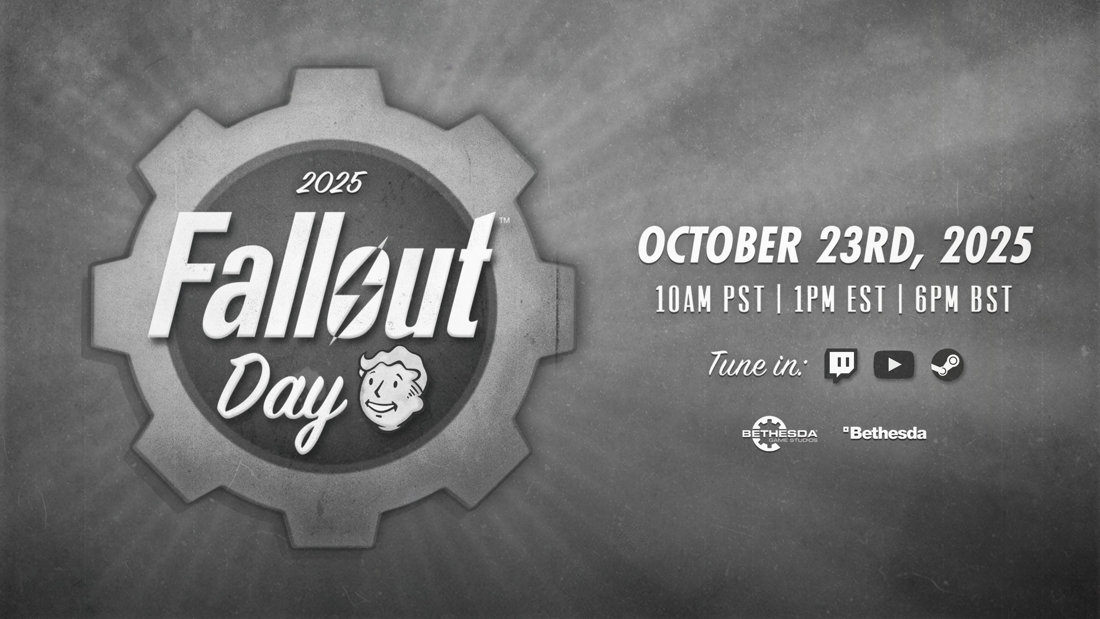 Fallout Day 2025 标志