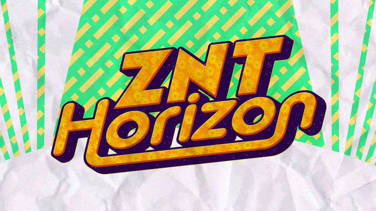 ZNT Horizon 2025 标志