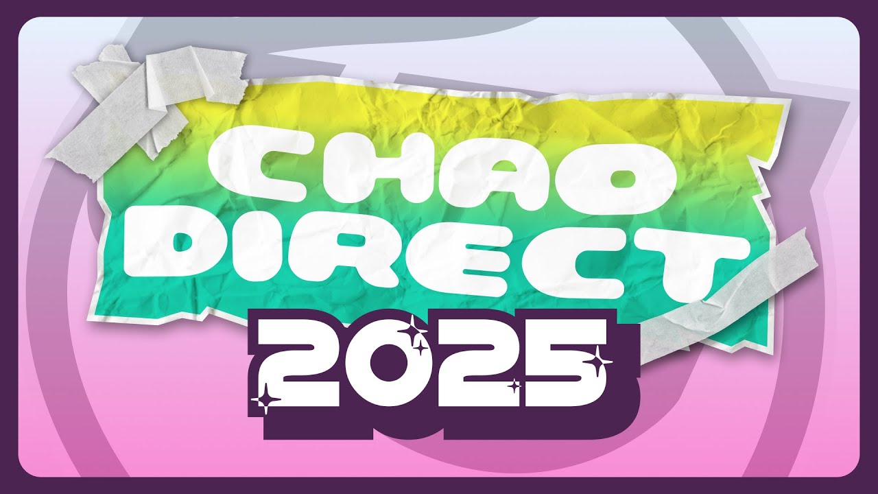 Chao Direct 2025 标志