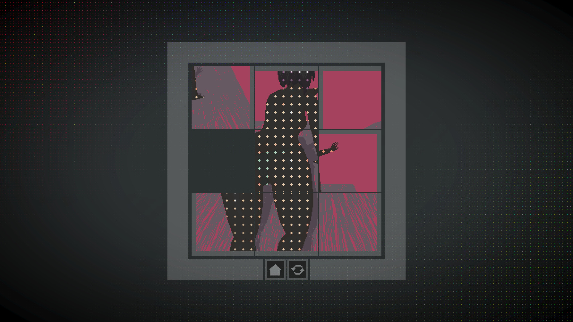 Pixel Hentai Mosaic - Screenshot 1