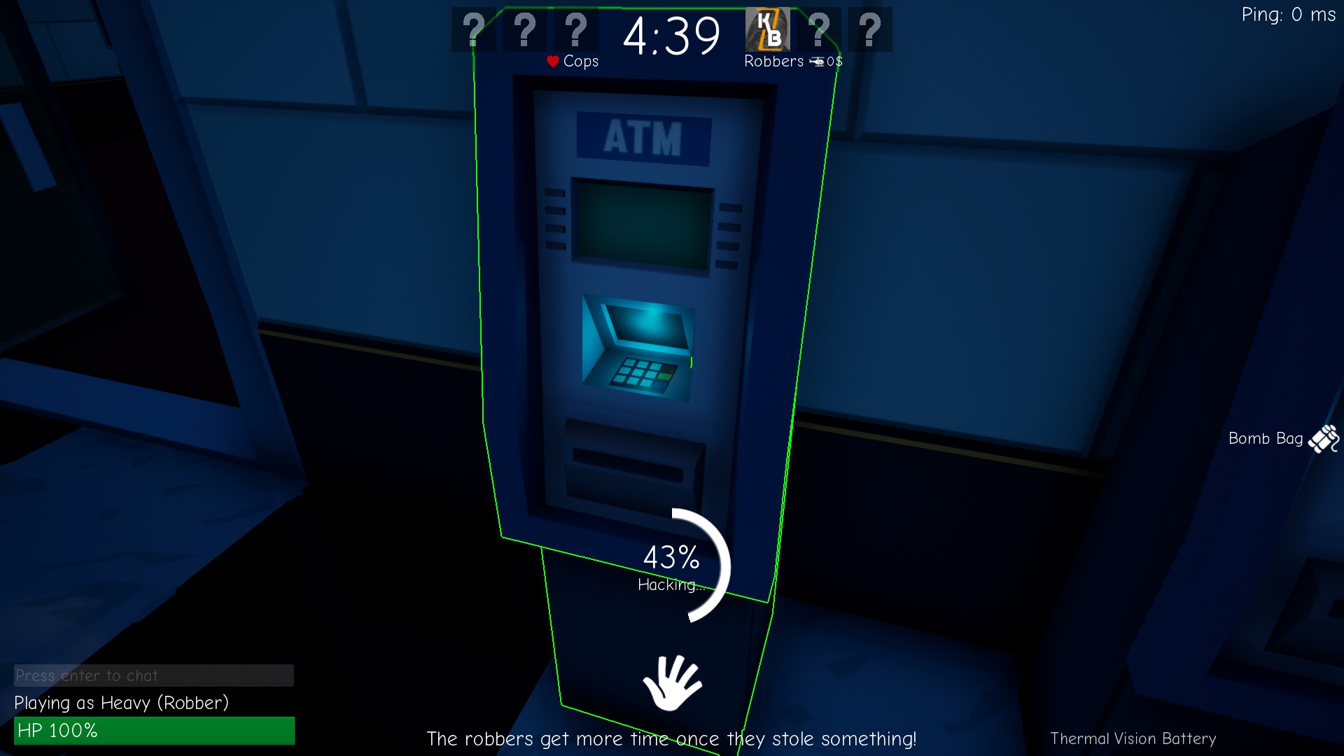 Perfect Heist - Screenshot 10