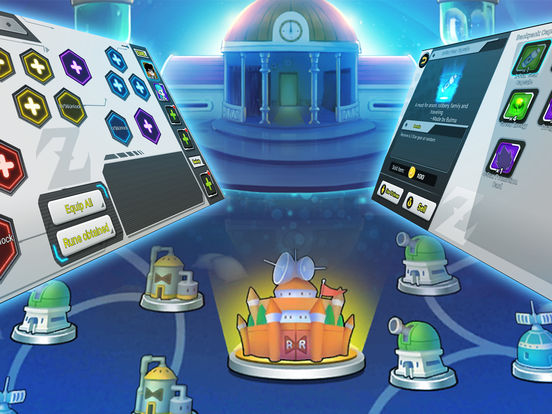 Mystery Saiyan - Screenshot 1