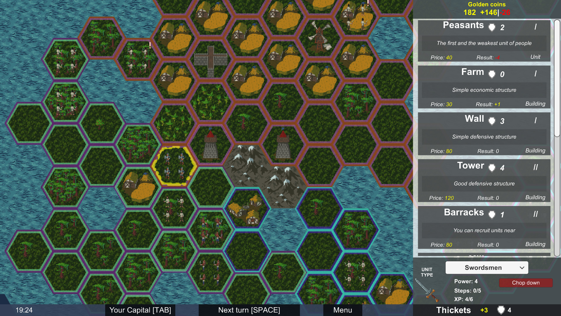 Game Background