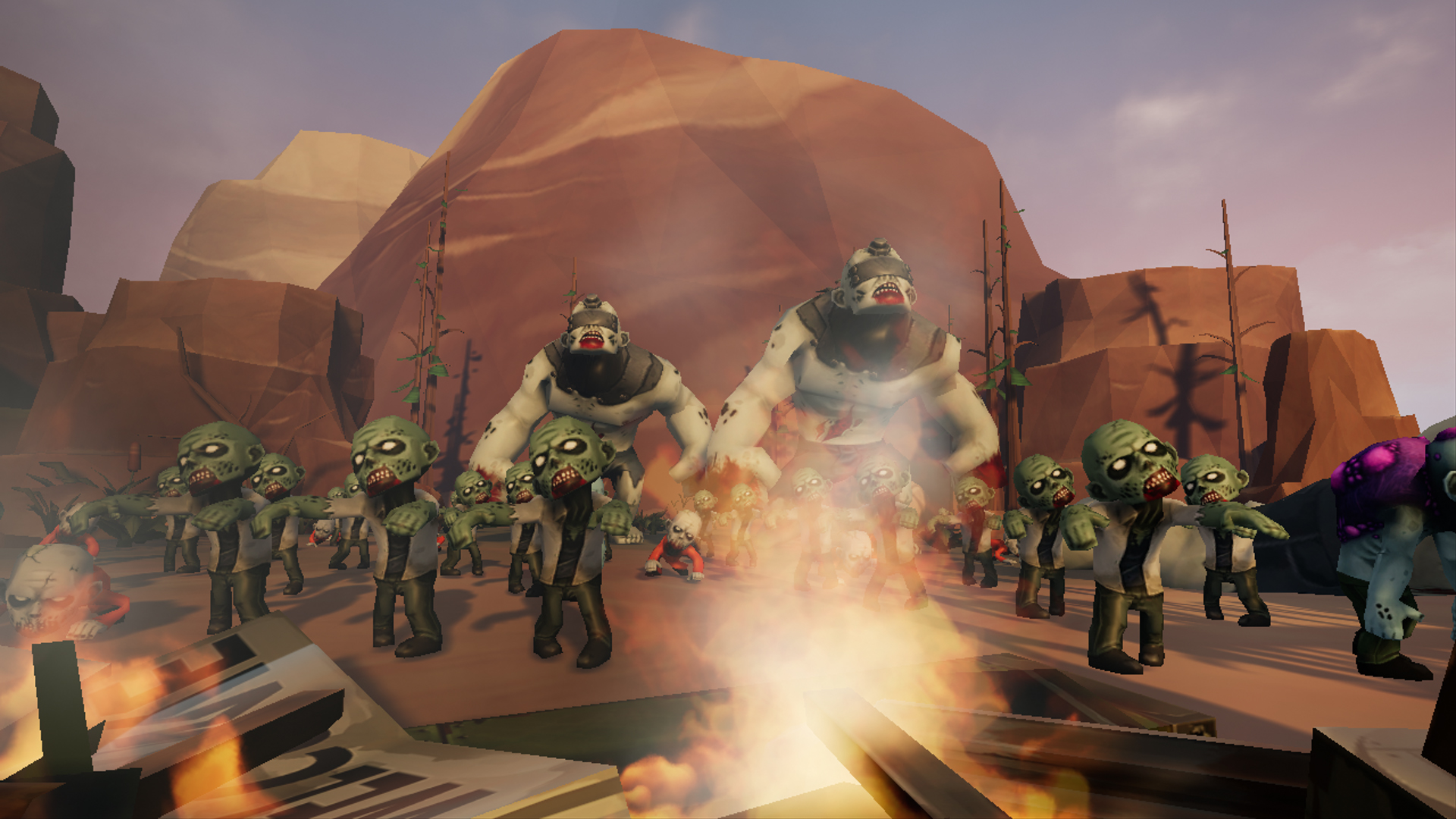 Pale Lands VR - Screenshot 6