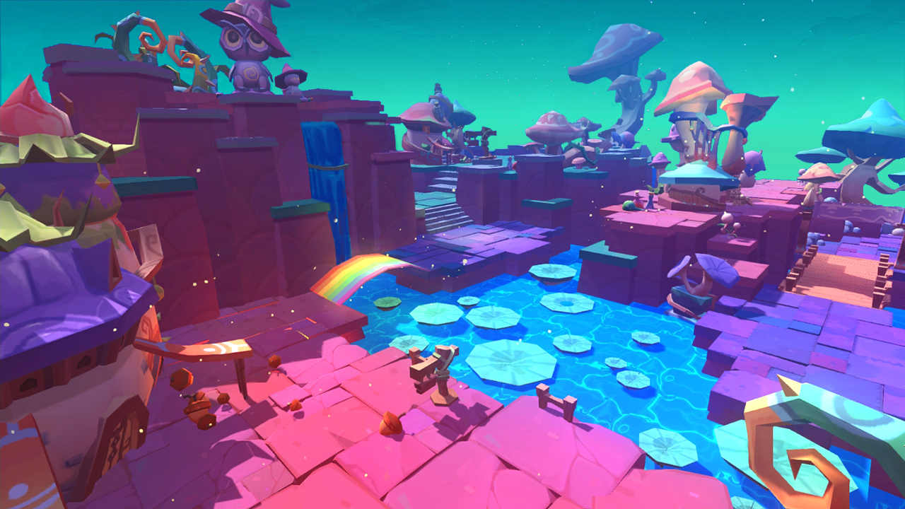 Endless World - Screenshot 3