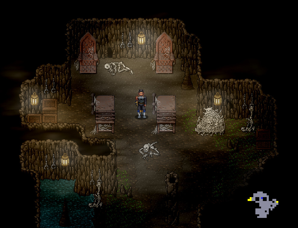 Celestial Tear: Demon's Revenge - Screenshot 4