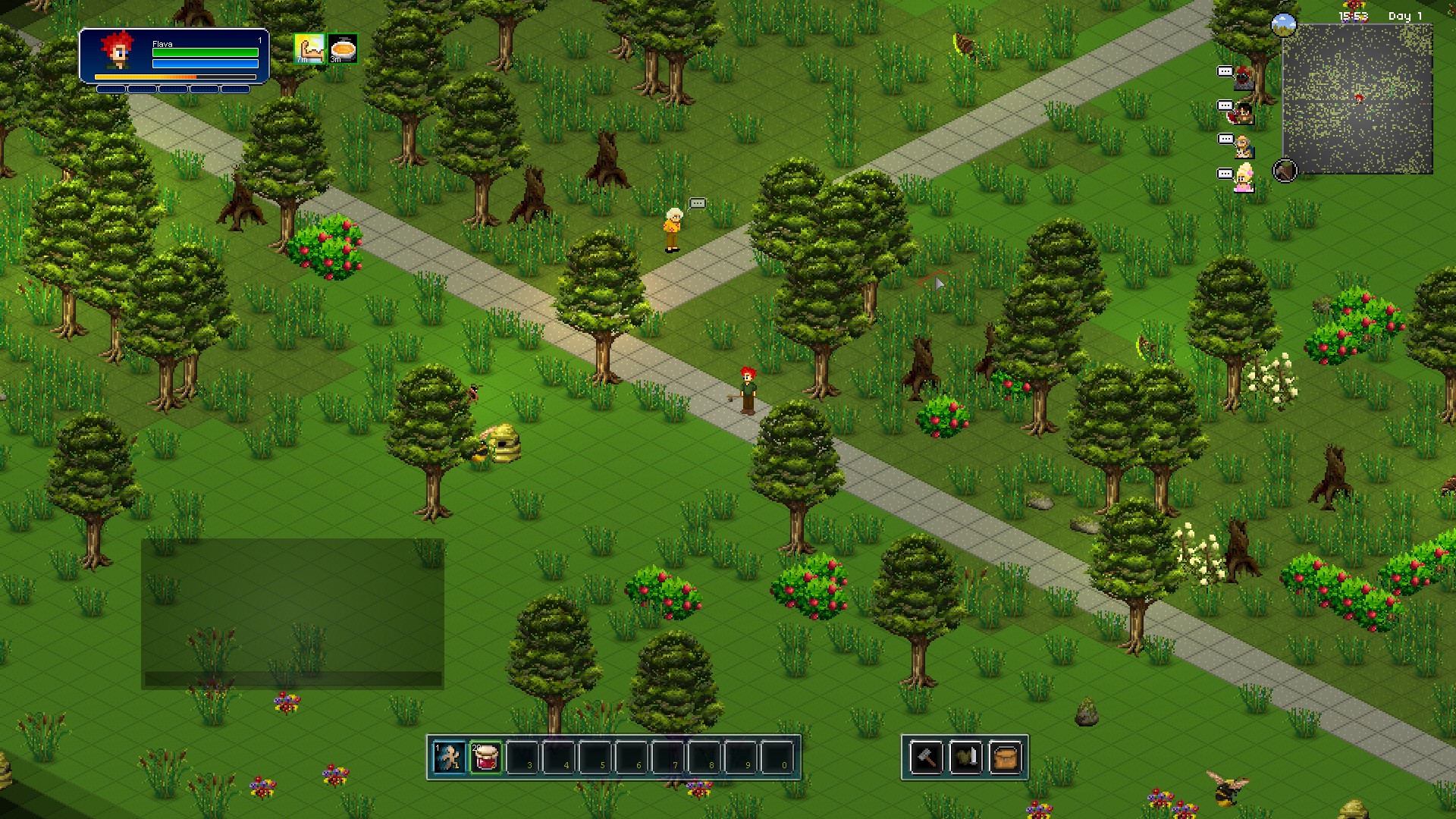 Shards of Azuria - Screenshot 3