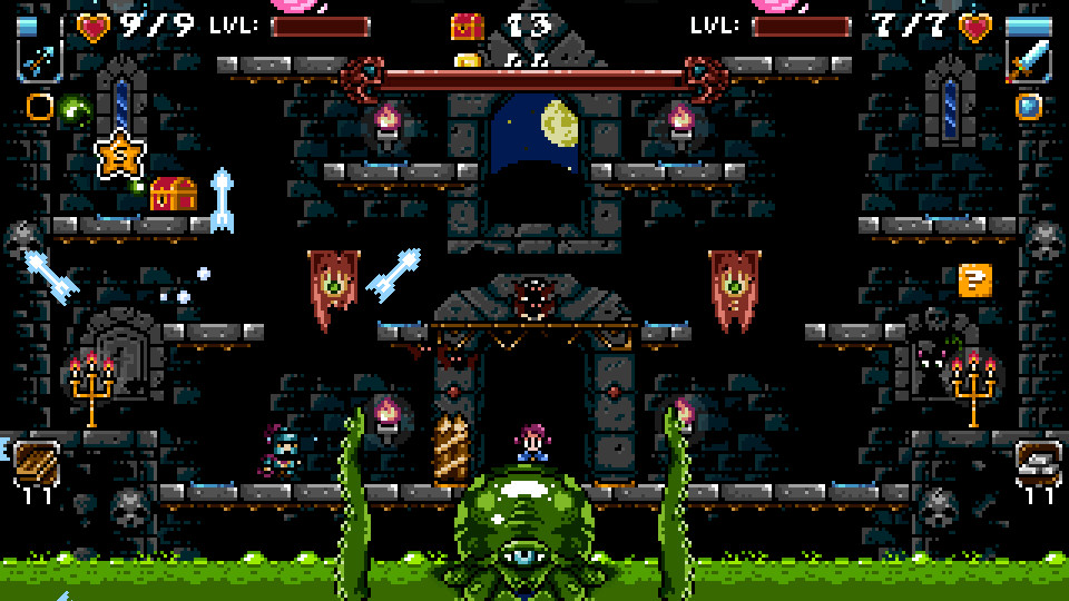Game Background