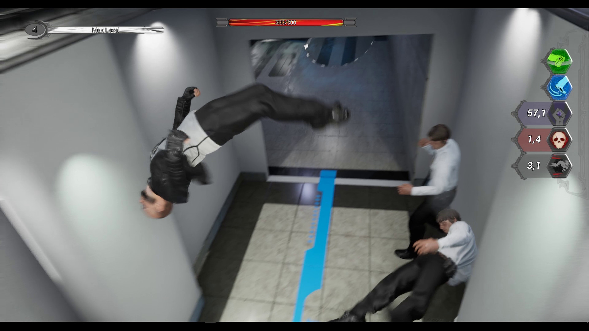 Kama Bullet Heritage 2 - Screenshot 3