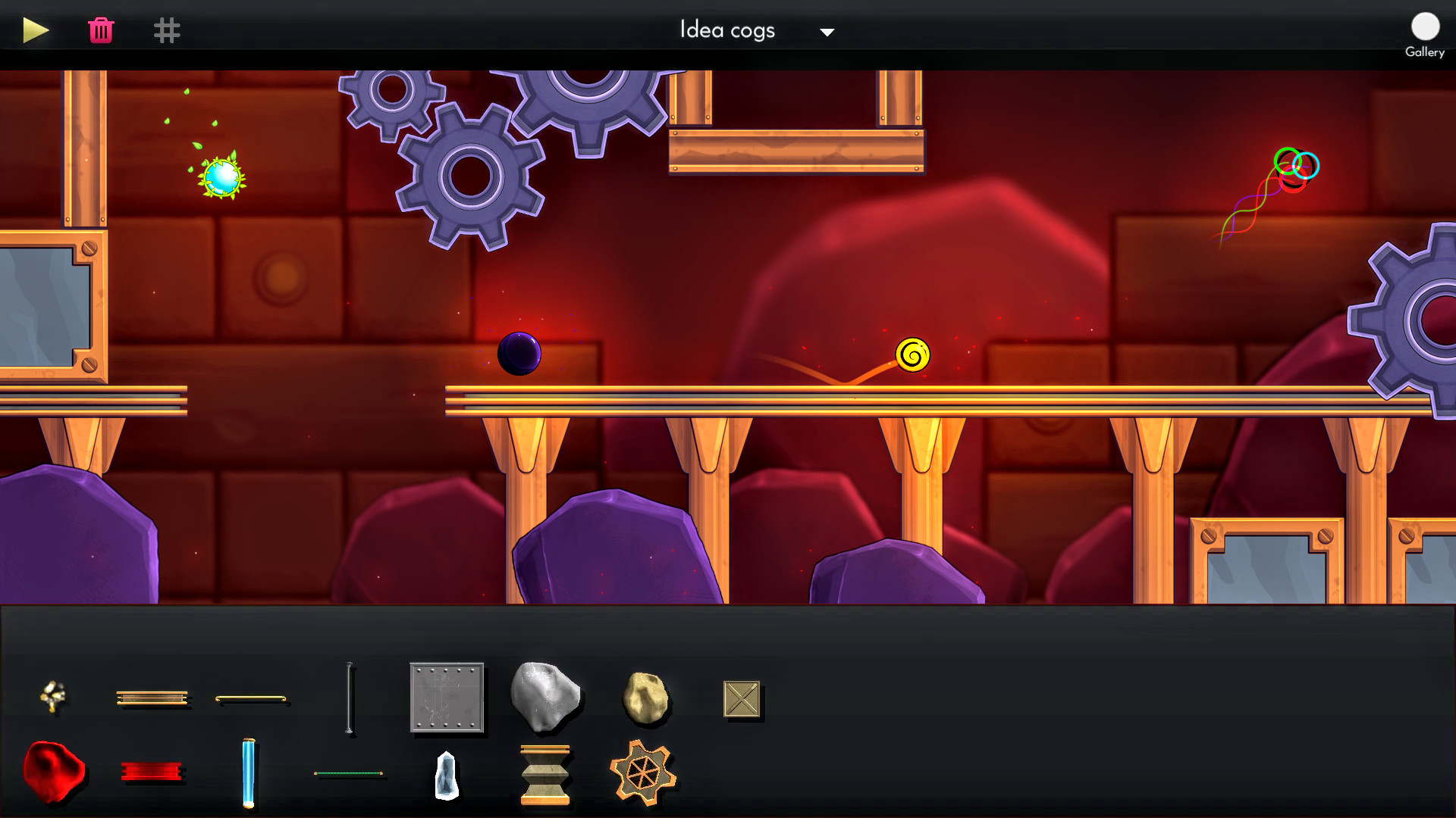 Game Background