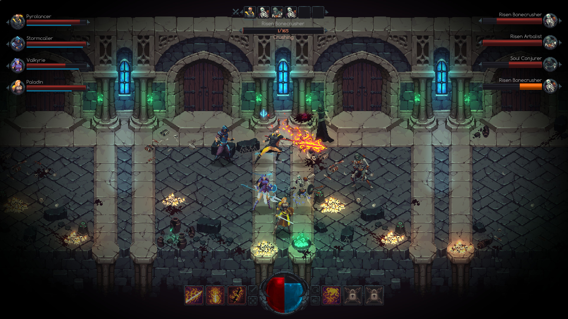 The Iron Oath - Screenshot 4