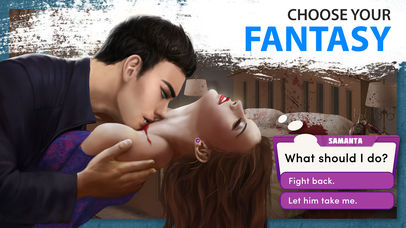 Chapters: Interactive Stories - Screenshot 5