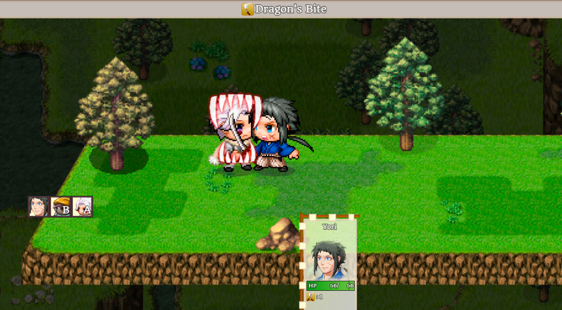 Bleeding Sun - Screenshot 7