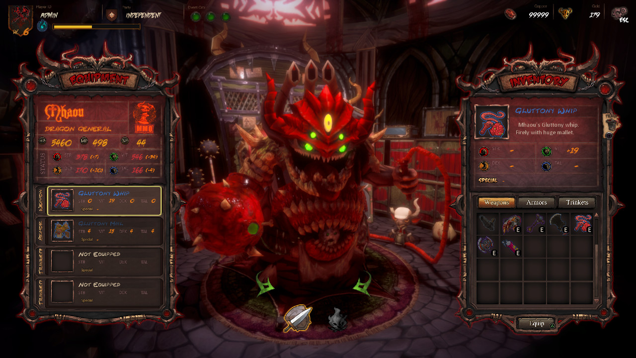 DemonsAreCrazy - Screenshot 4