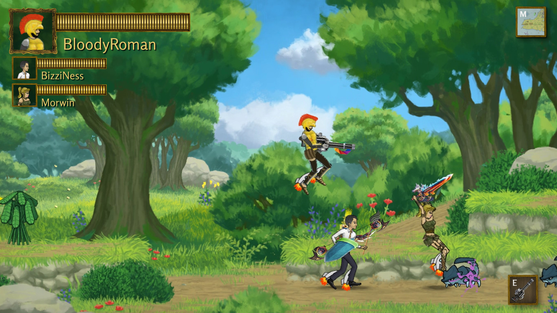 Artizens - Screenshot 1