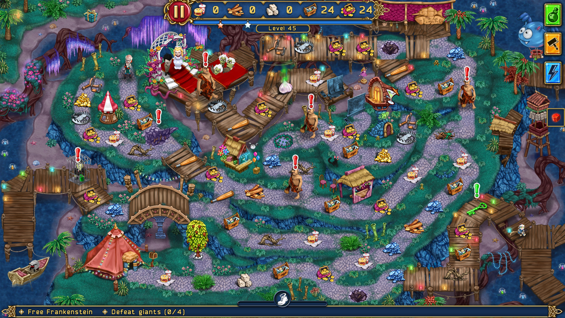 Game Background