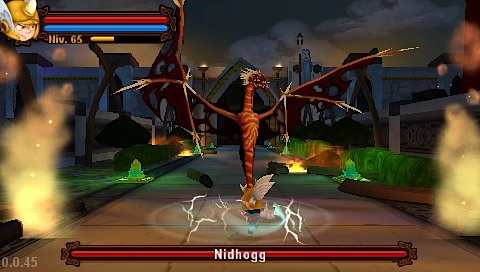 Game Background