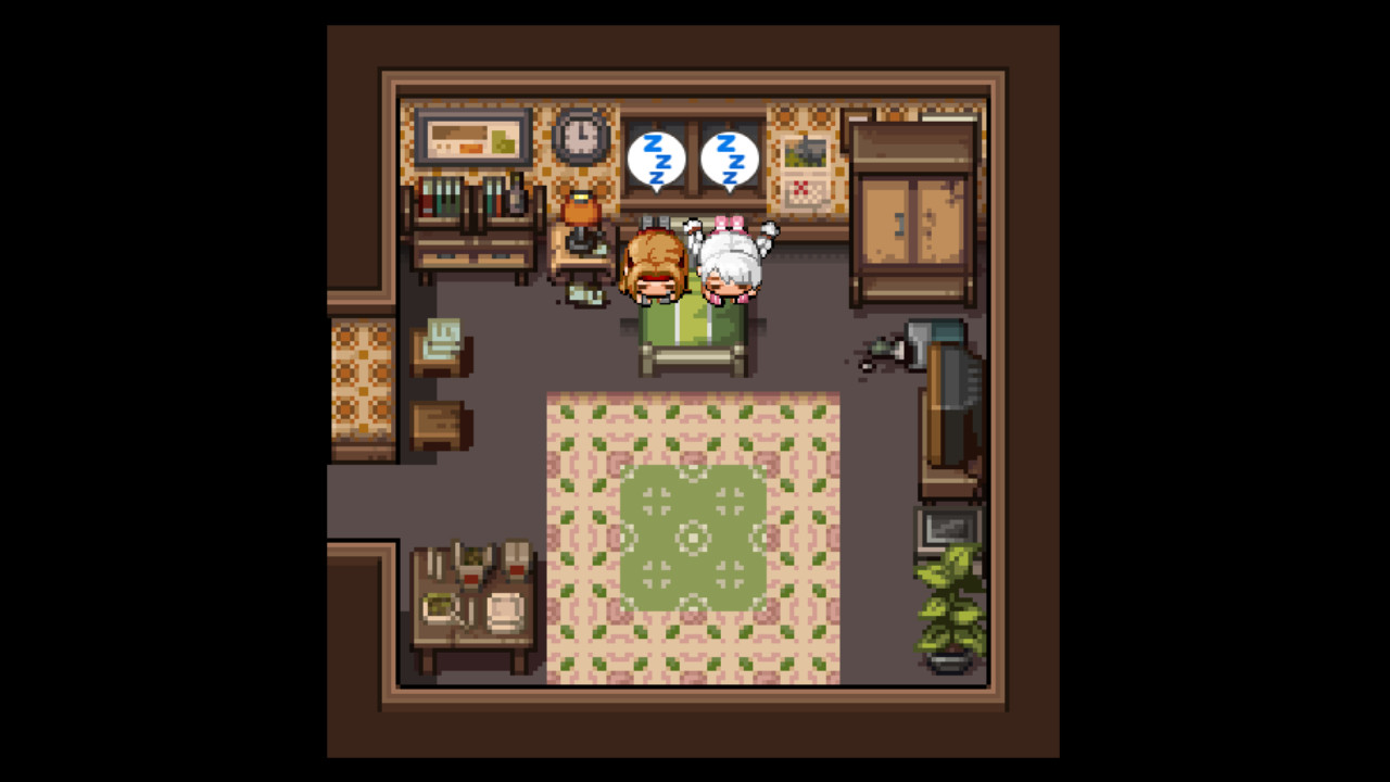 Glory by Example - Screenshot 5