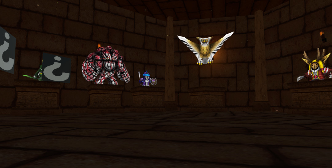 SummonerVR - Screenshot 1