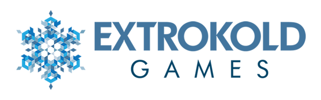 Extrokold Games 标志