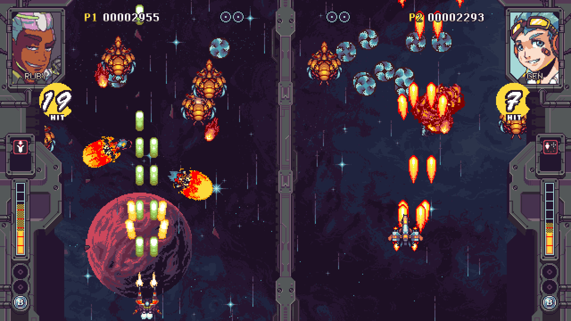 Game Background