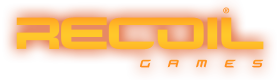 Recoil Games logo