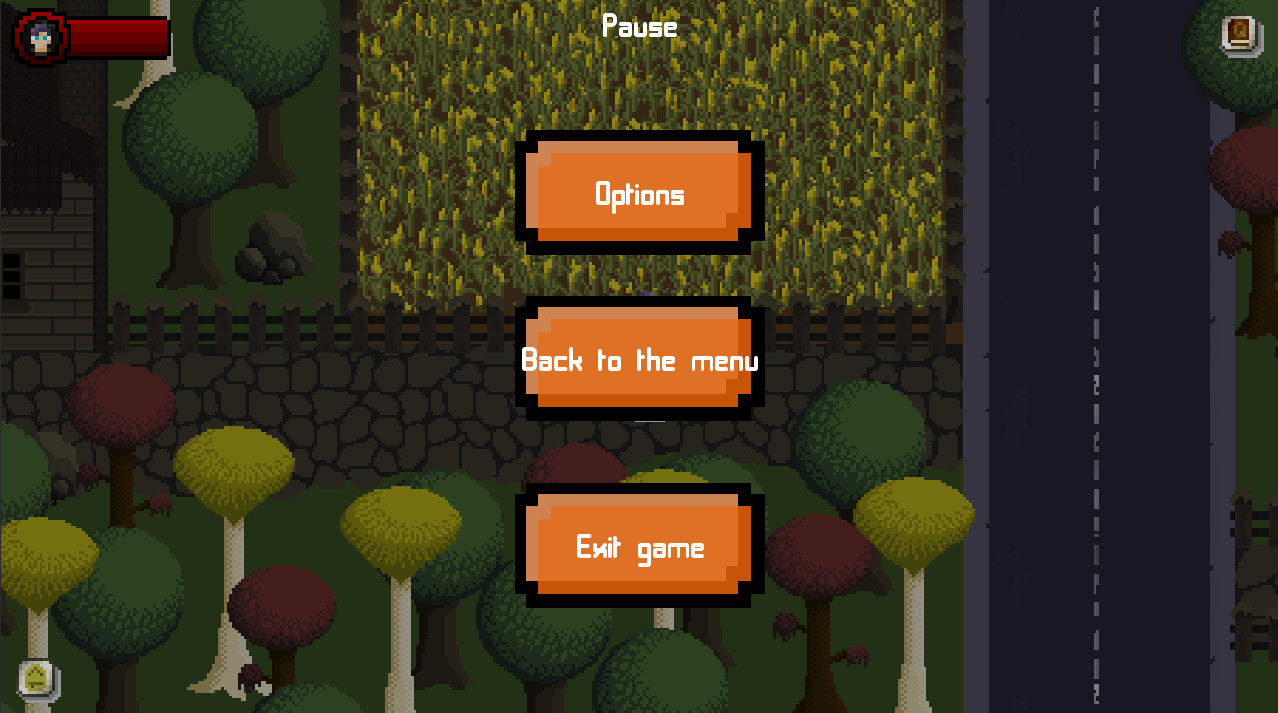 The Normal Day - Screenshot 2