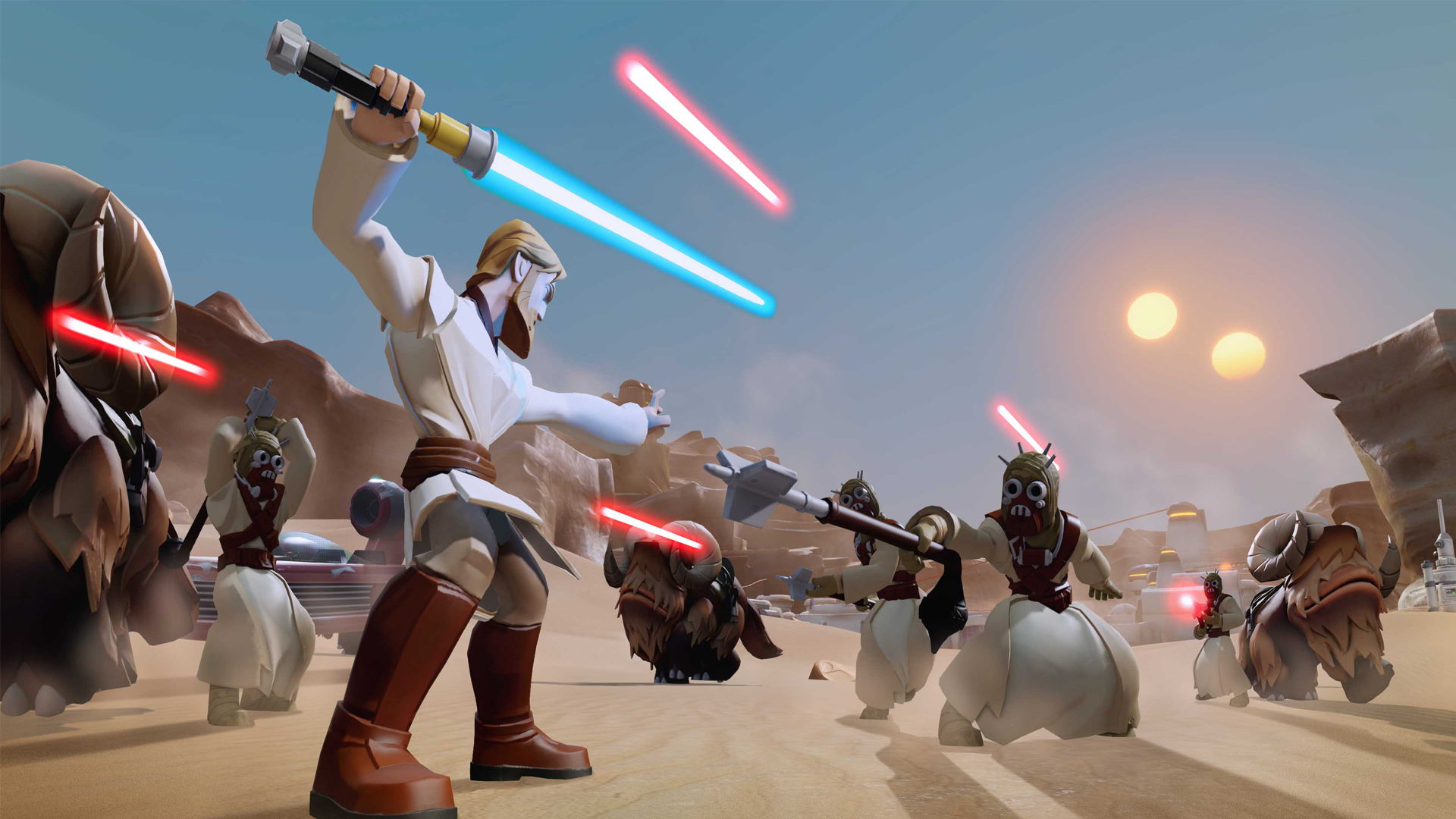 illustration de Disney Infinity 3.0