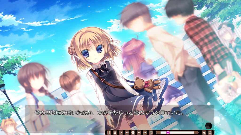 The logic of the miniature garden - Screenshot 3