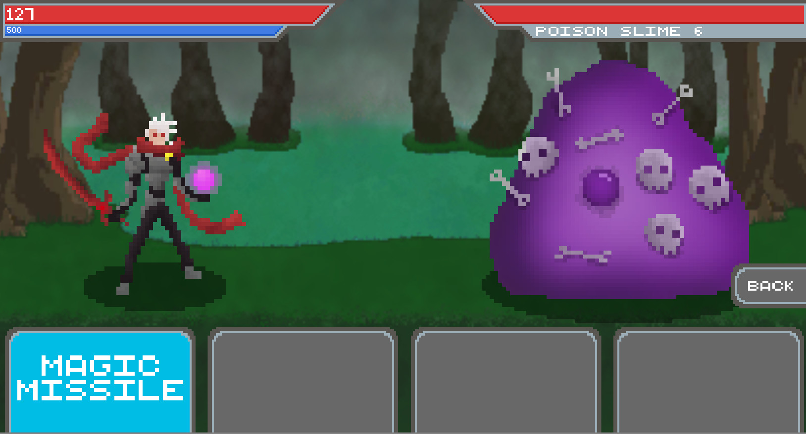 Ambition - Screenshot 4