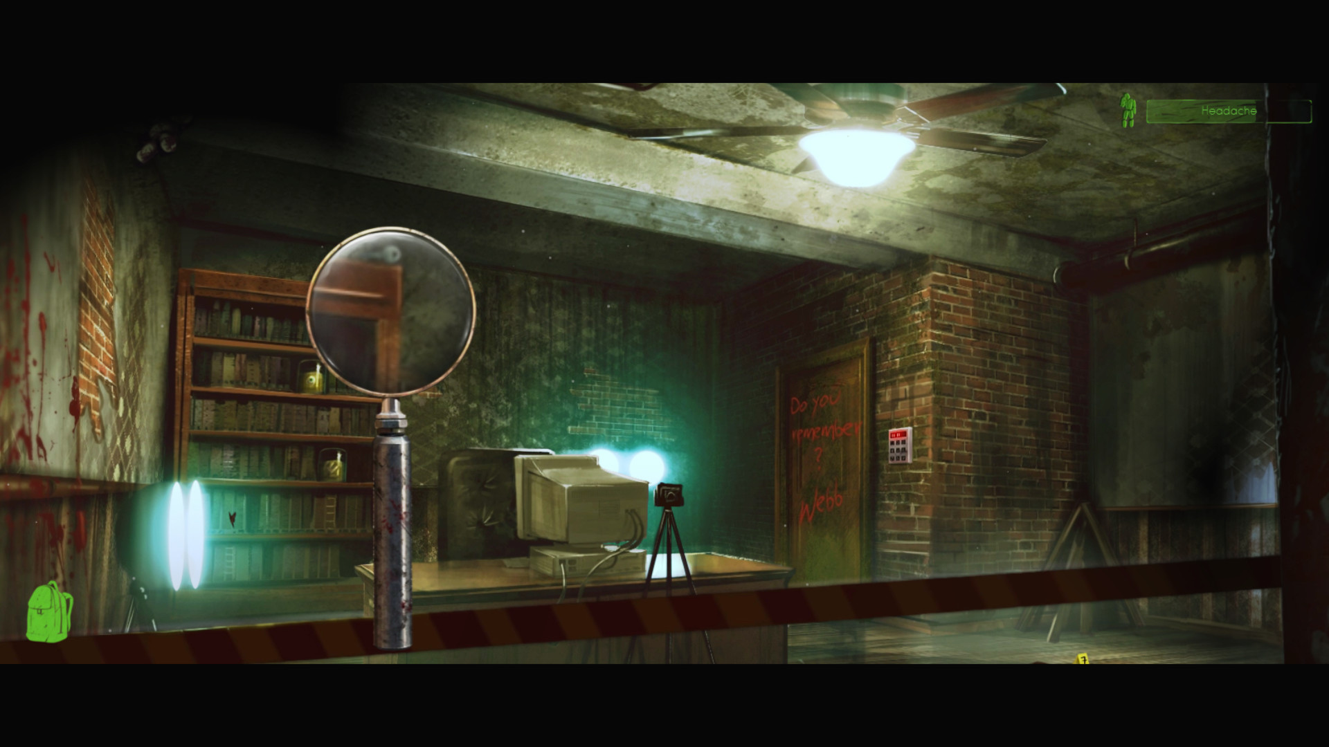 Play With Me: Escape room - Screenshot 2