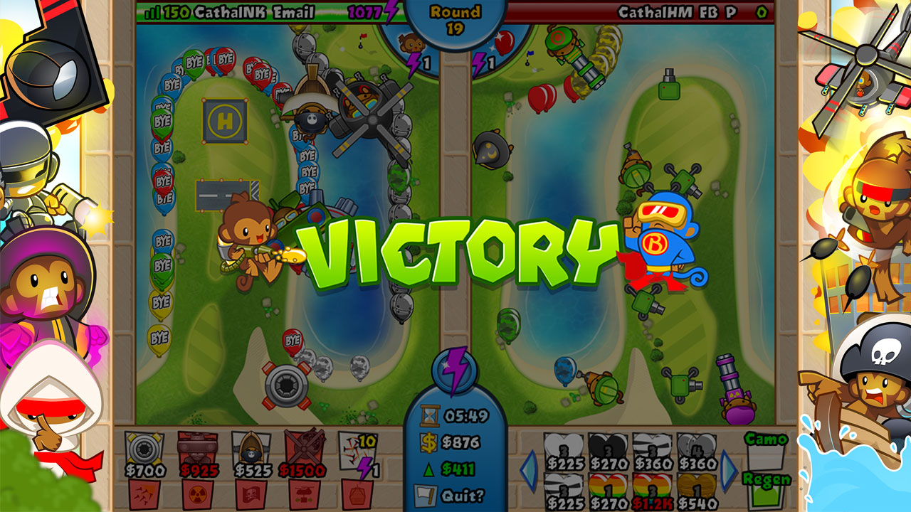 Game Background