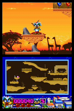 Game Background