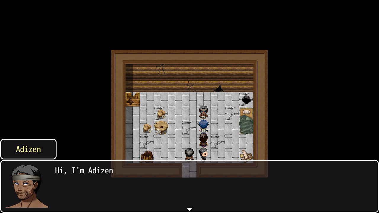 Korvux - Screenshot 2