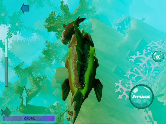 Feed and Battle: Grow Fish - Screenshot 5