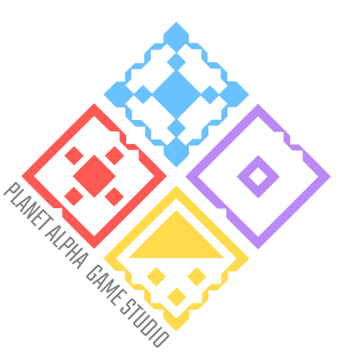 Planet Alpha ApS logo