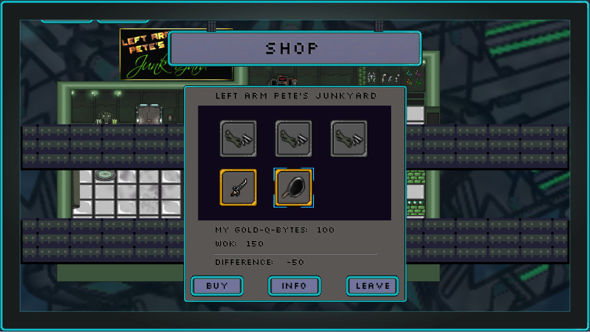 Who Wants to Destroy an Alien - Screenshot 4