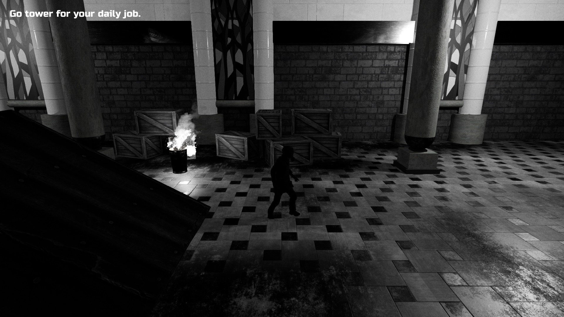 Degeneration - Screenshot 3