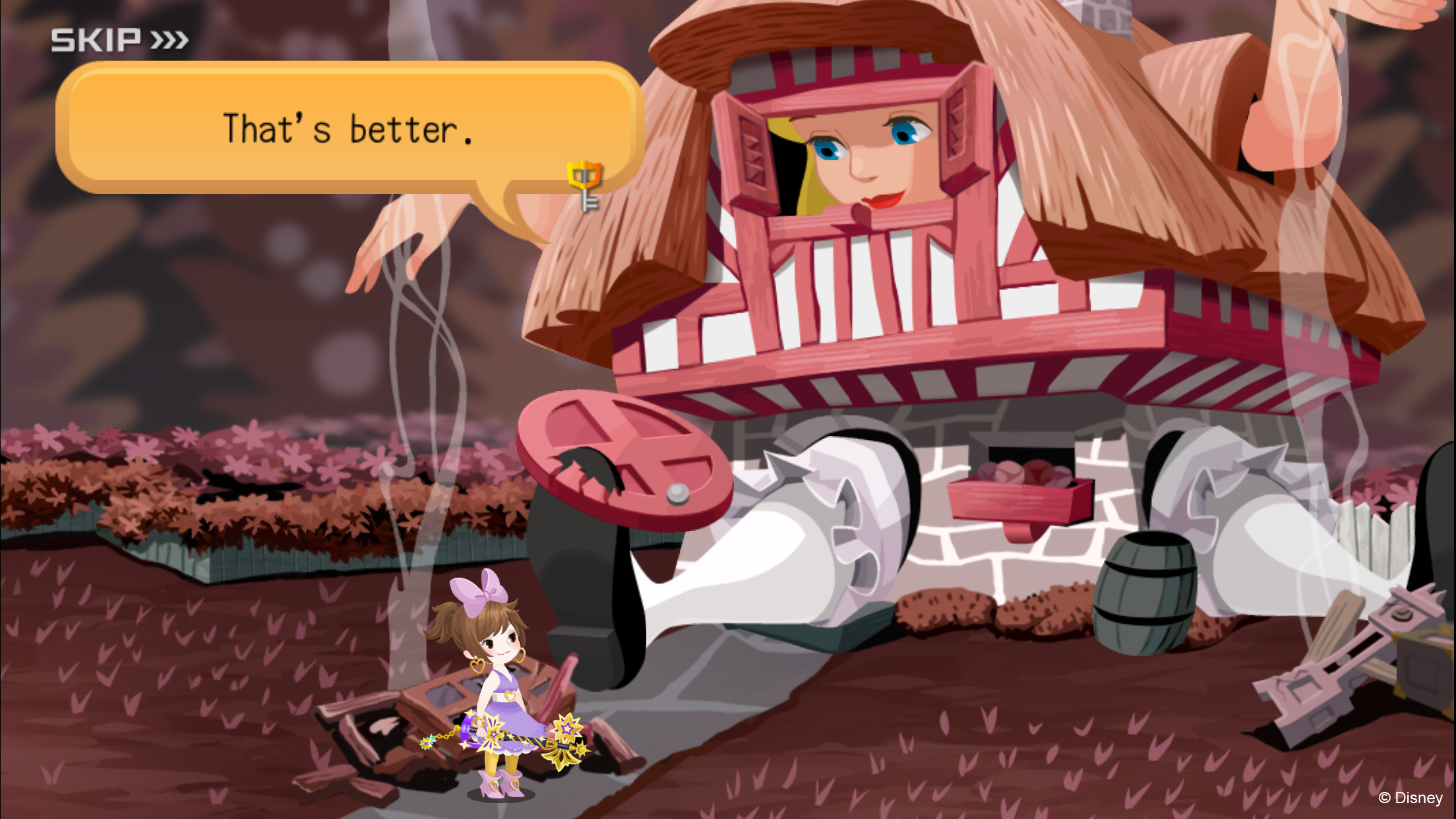 Game Background