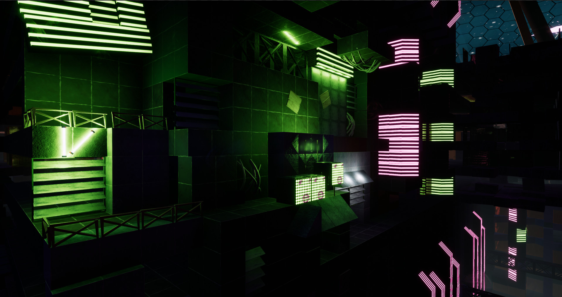 Lamplight Station - Screenshot 2