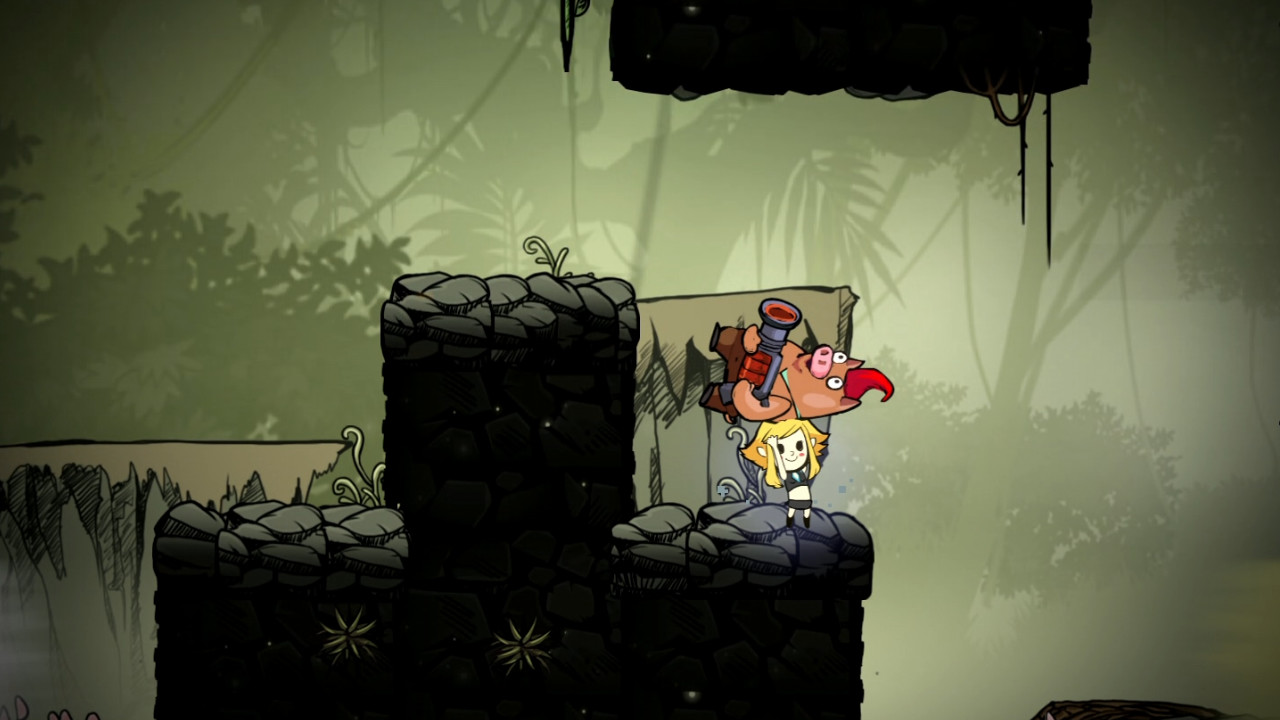 Dehumanized - Screenshot 2