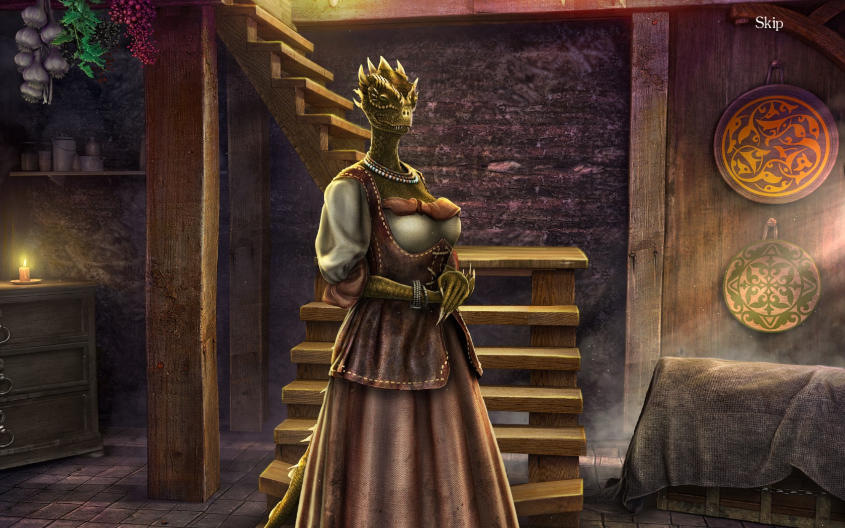 Game Background