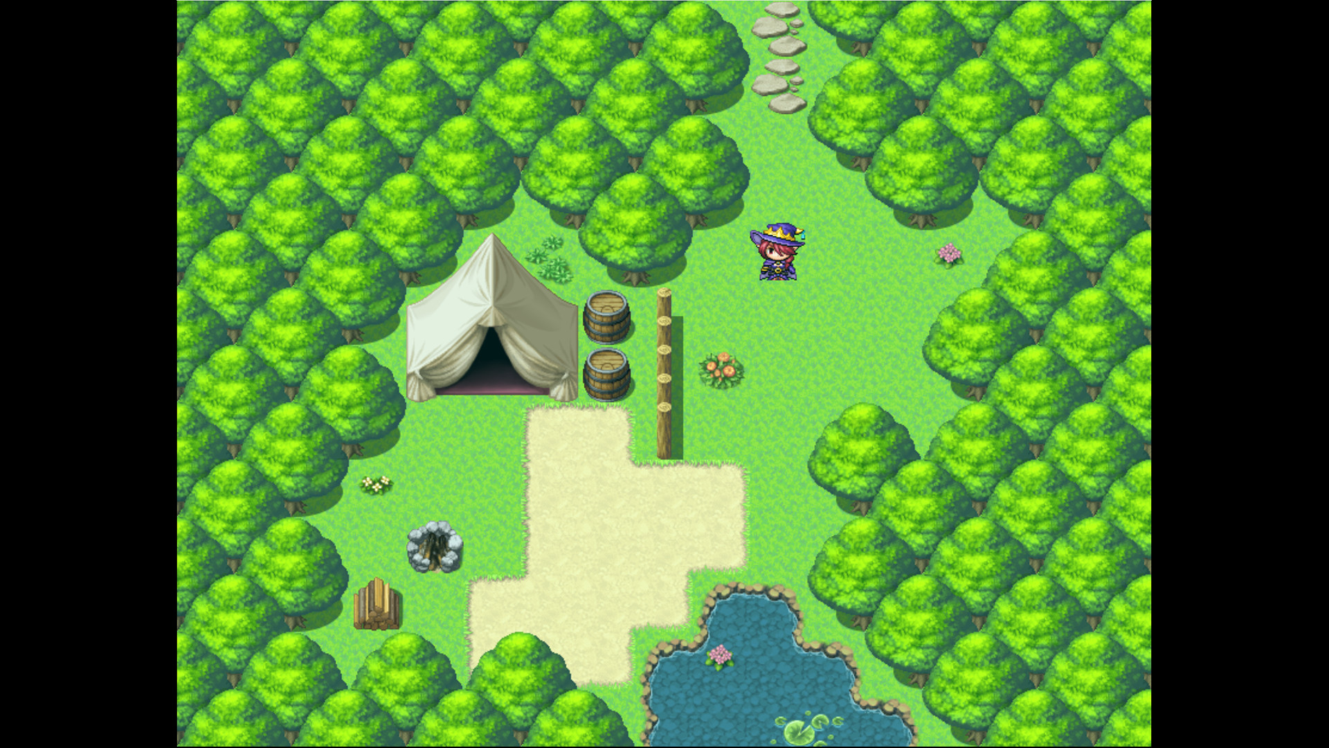 The King's Request - Screenshot 1