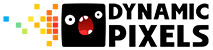 DYNAMIC PIXELS logo