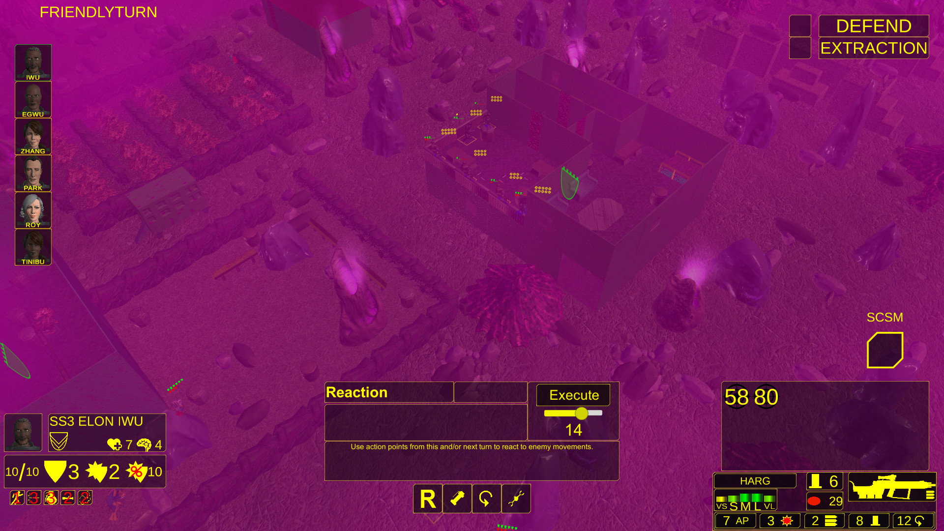 ColonyShip-4: Survivors - Screenshot 10