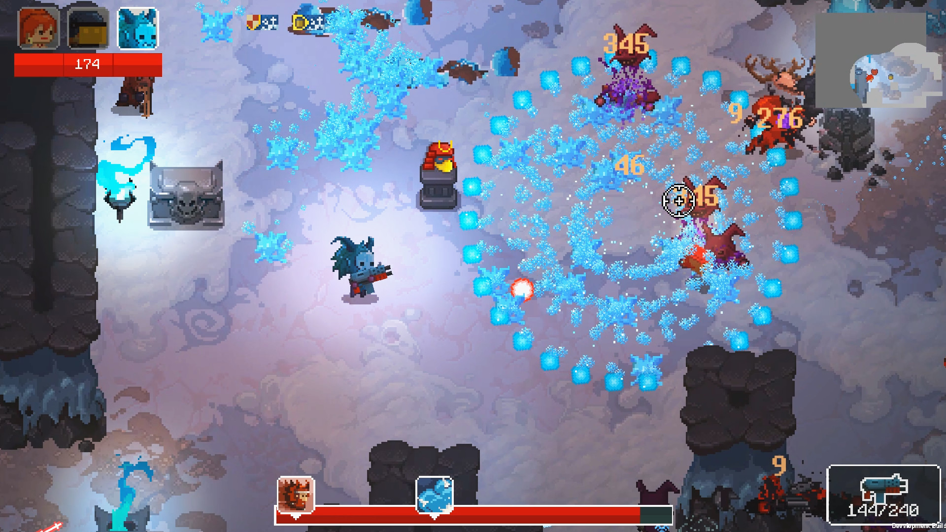 To Hell with Hell - Screenshot 1