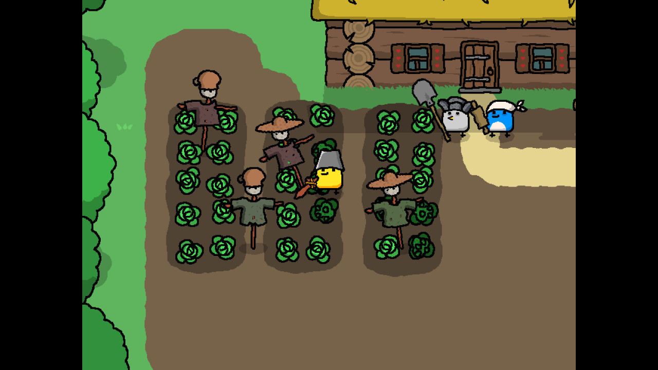 Oh My God, Look At This Knight - Screenshot 3