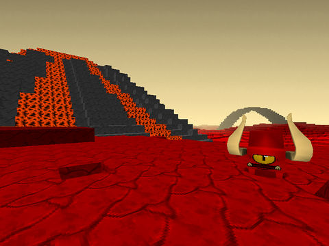 Eden - World Builder - Screenshot 1