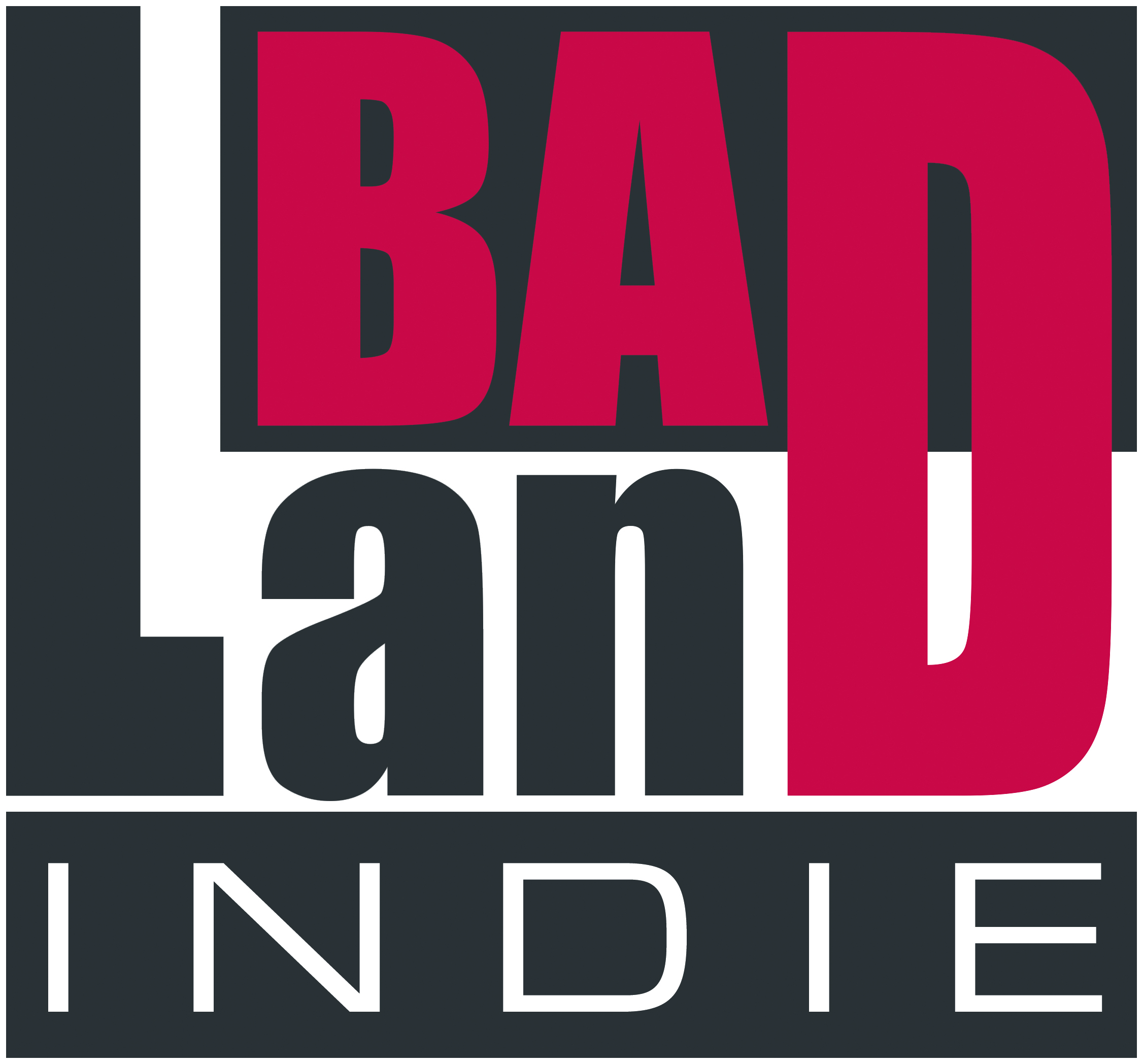 Badland Indie 标志
